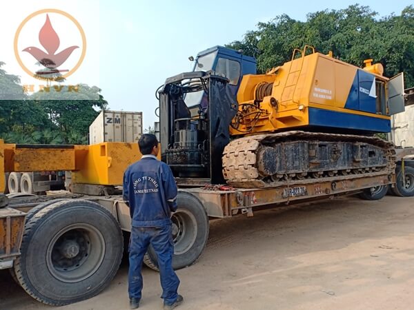 Dịch vụ sửa chữa máy công trình tại Hà Nội